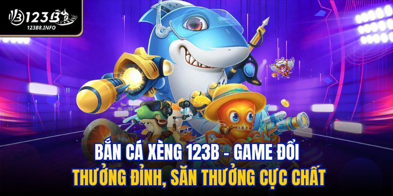 bắn cá xèng