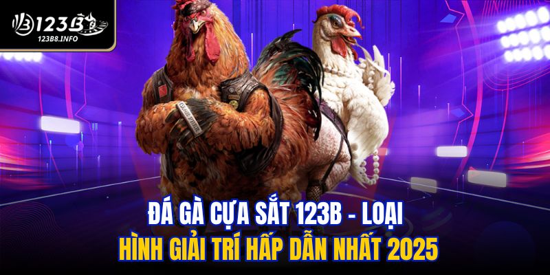 đá gà